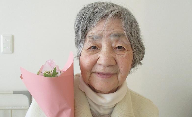通常毎月恒例の誕生日会