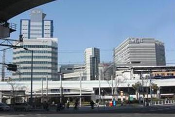 阪神「野田駅」・ウイステ