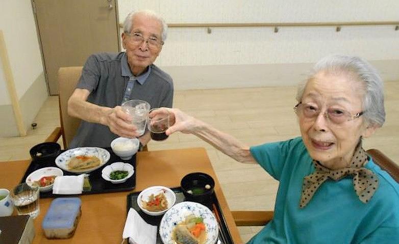 お誕生日を夫婦水入らずで…