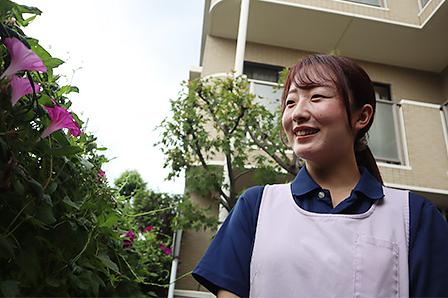介護職員