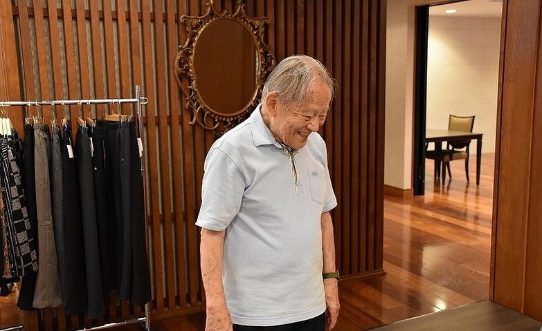 ホームでショッピング！