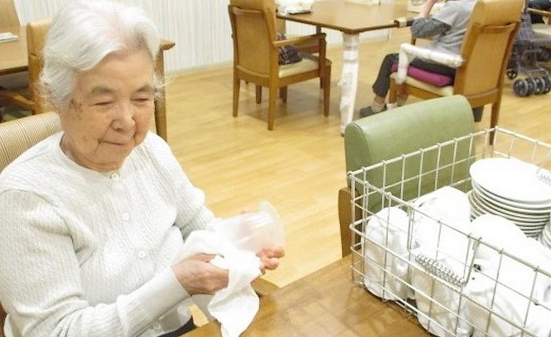 「なんでも言ってね！」