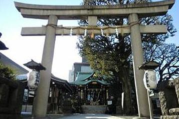 大鳥神社