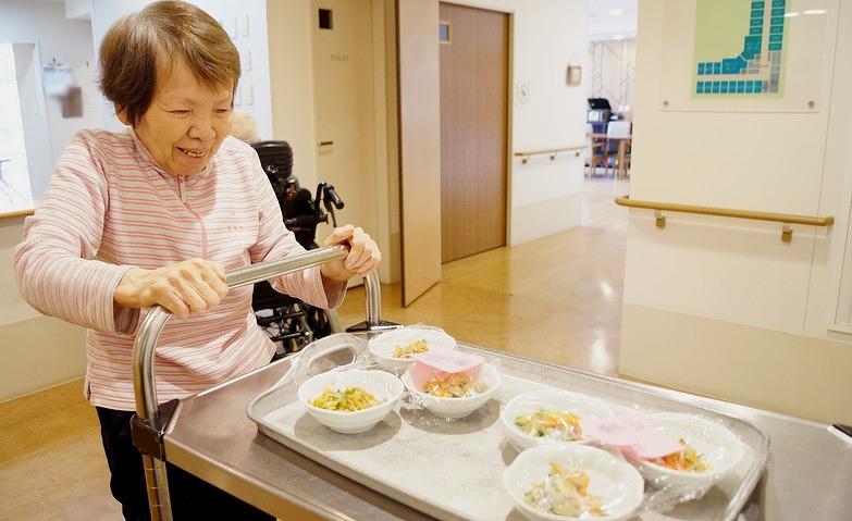 昼食のメニューを1品手づくり