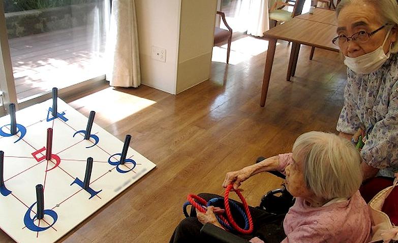 うまく入らないのもよし