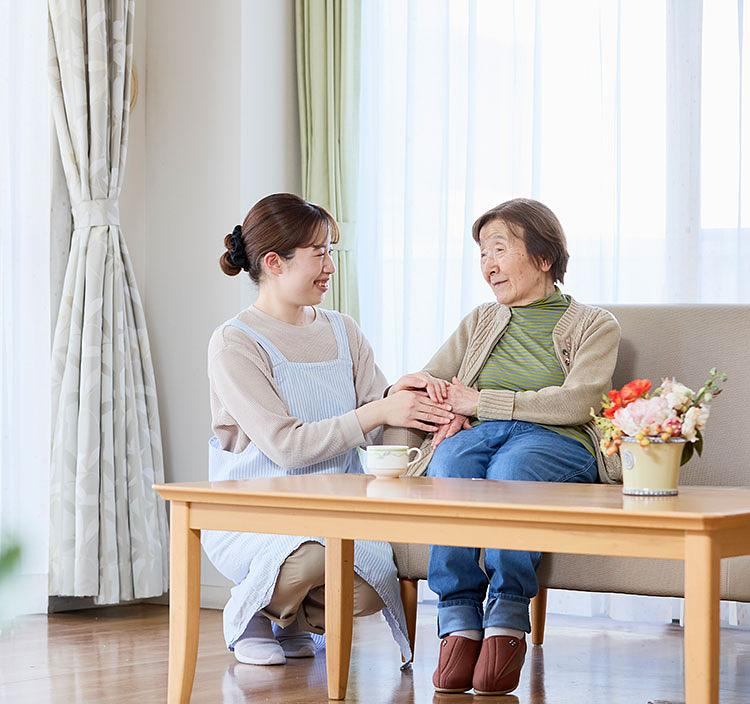 メディカル・リハビリホームまどか富士見台