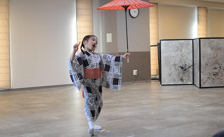 感動の名シーン～保育園の園児さんによる演目～