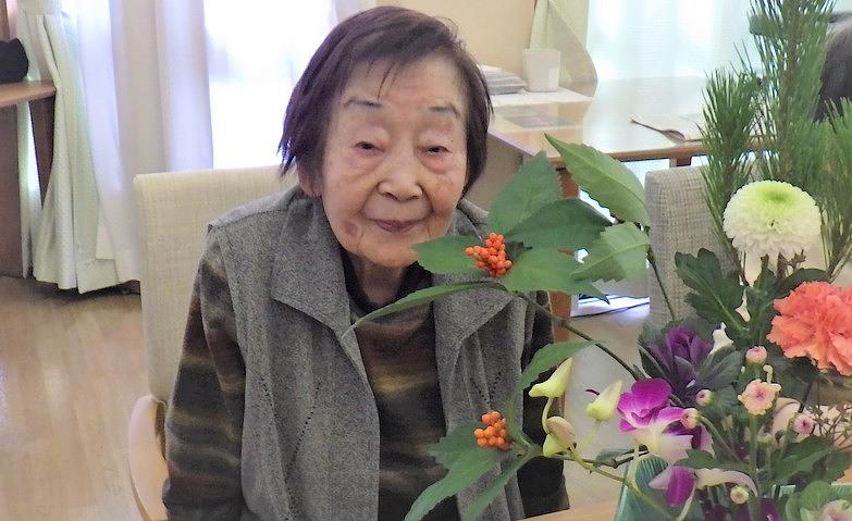 新年の準備			