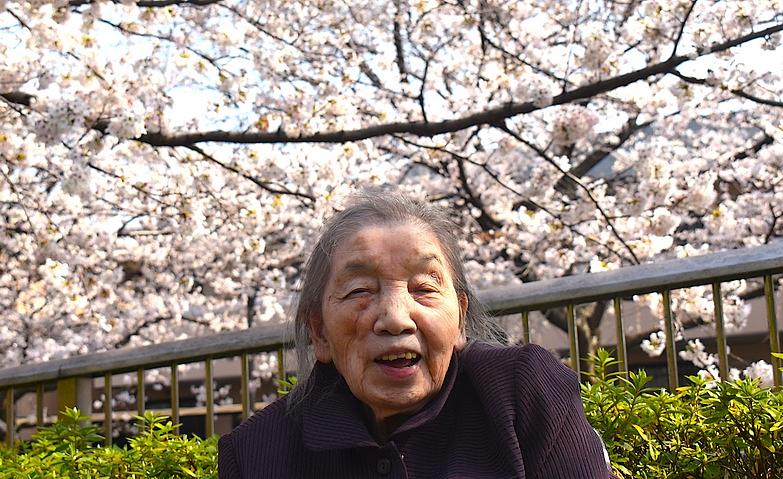 満開の桜とともに！