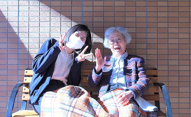 午後の楽しいおしゃべり時間