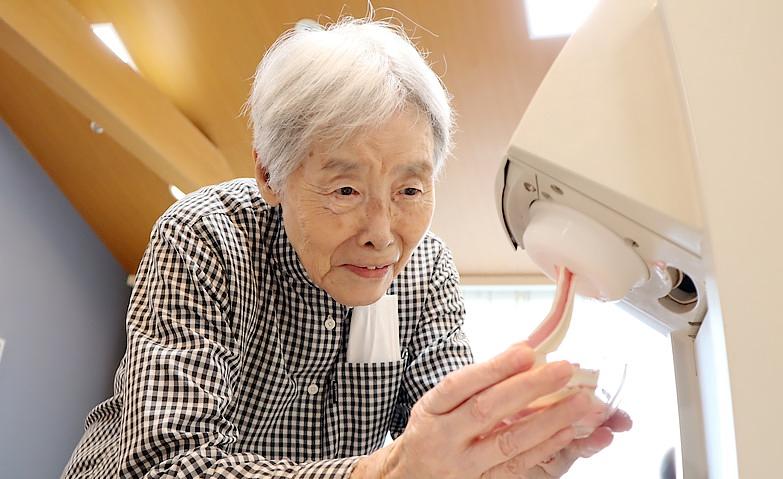 ソフトクリームアクティビティ