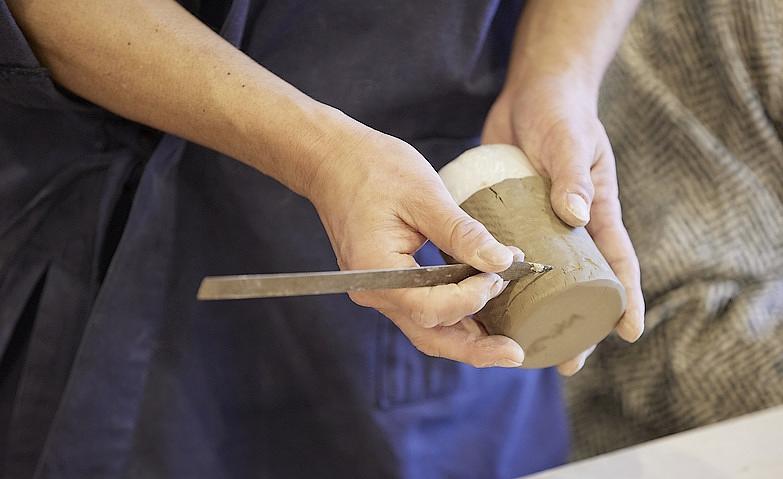 「リミテッド倶楽部」～陶芸倶楽部～