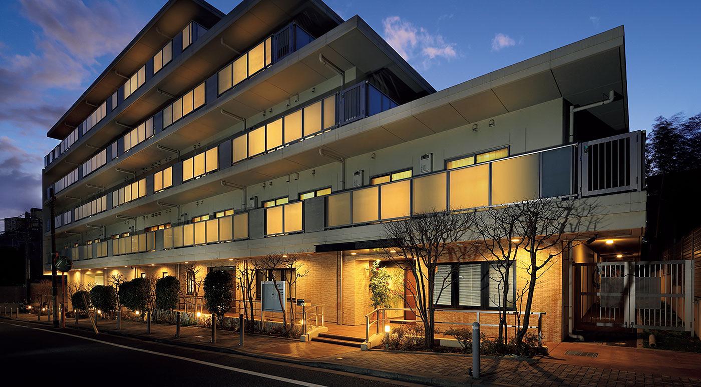 リハビリホームグランダ世田谷上町