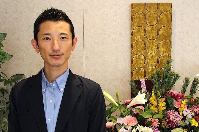 「ここち江坂」ホーム長