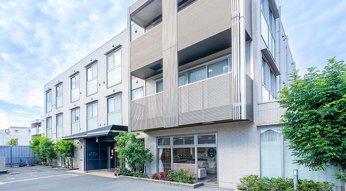 メディカルホームグランダ吹上