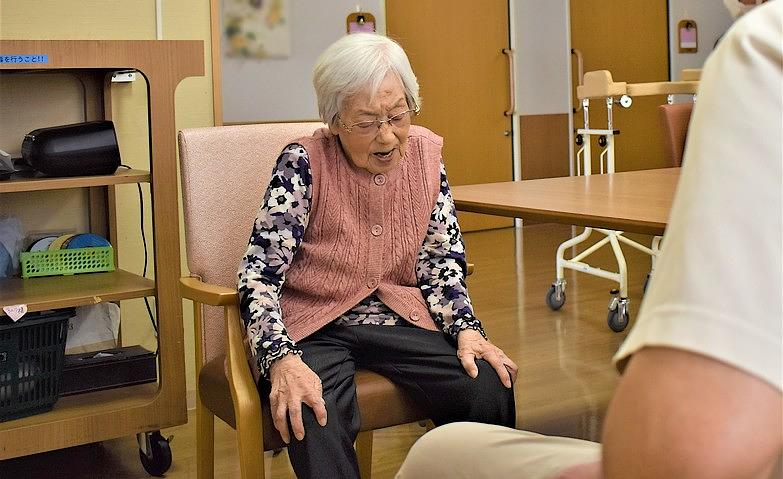 その方に合ったリハビリを