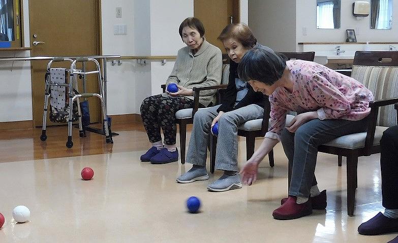 対決に向けて猛特訓！