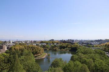 桃山公園
