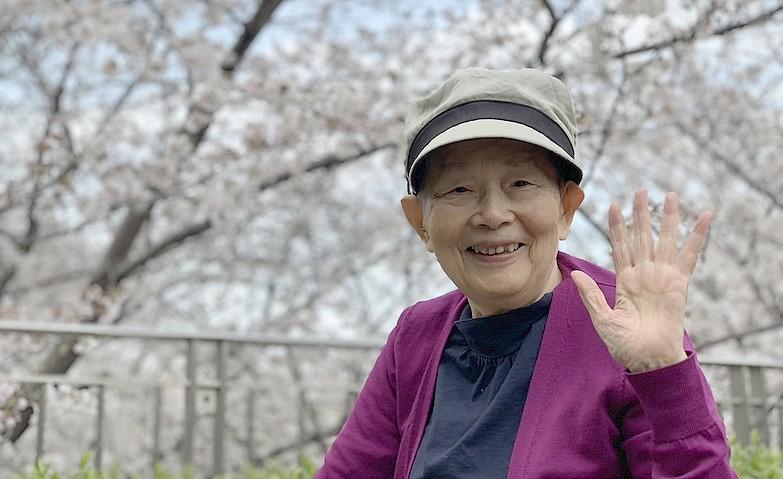 お花見			