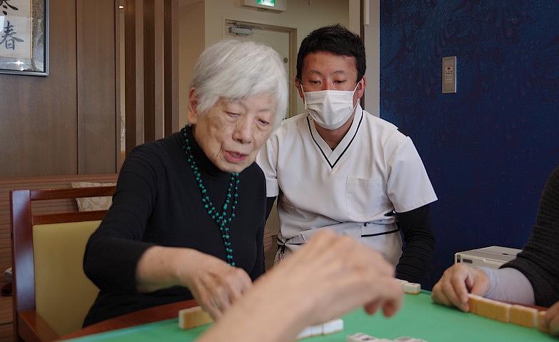 ジャラジャラ麻雀会