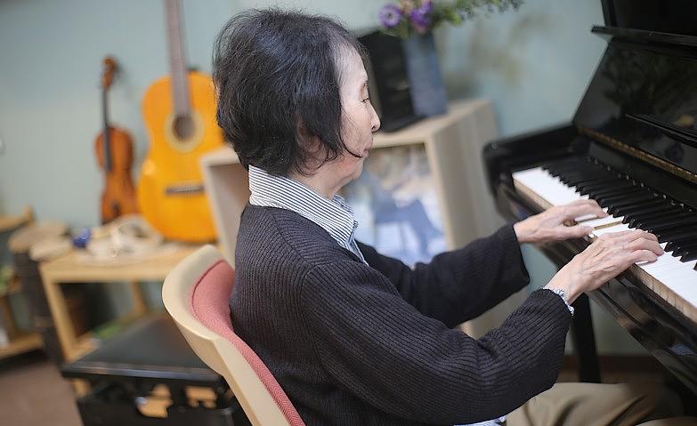 その方らしさを～ピアノ演奏～