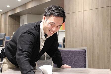サービススタッフ