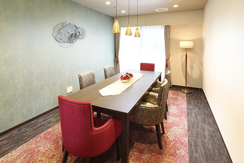 1F ファミリールーム