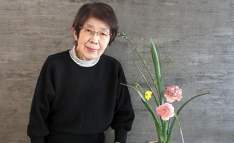 今月のお花は？