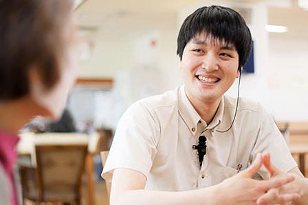 介護職員