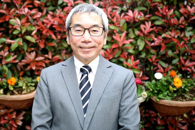「くらら用賀」ホーム長
