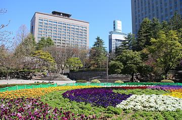 勾当台公園