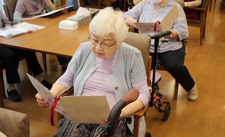 力を合わせて迎えるコーラス大会