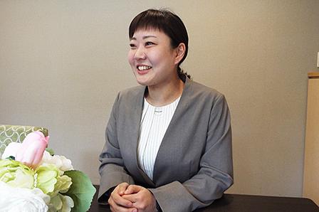 副ホーム長