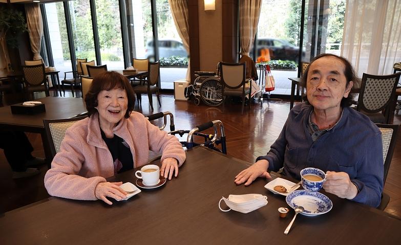 カフェイベント～コーヒーはいかがですか？～