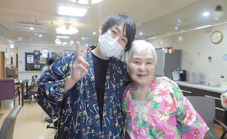 「夏祭り」開催！