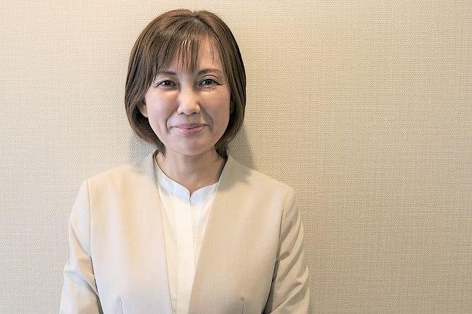 「アリア碑文谷」ホーム長