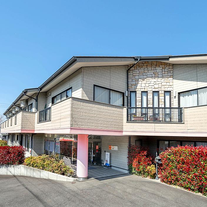 メディカルホームくらら猪高緑地