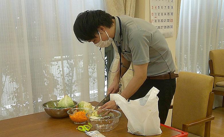 秋祭り～焼きそば～
