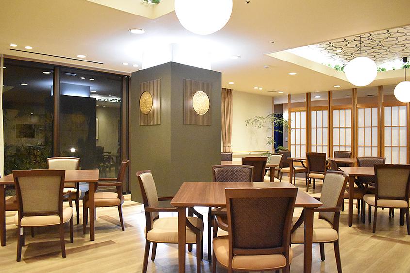 1F ダイニングルーム