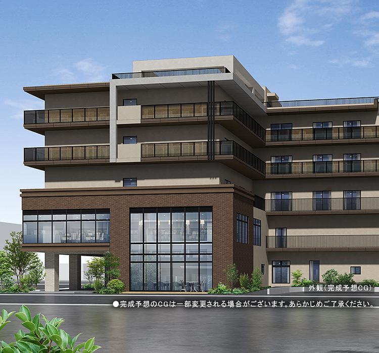 ボンセジュール水前寺