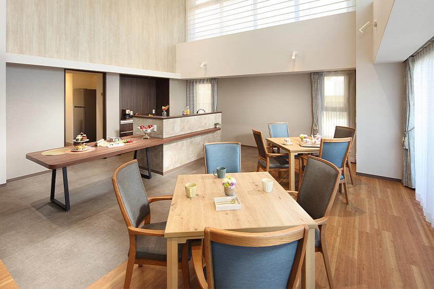 3F ティールーム