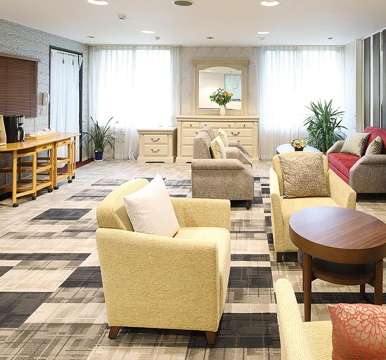 グランダ鶴間・大和