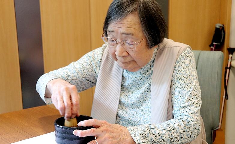 「茶屋」アクティビティを開催しました！