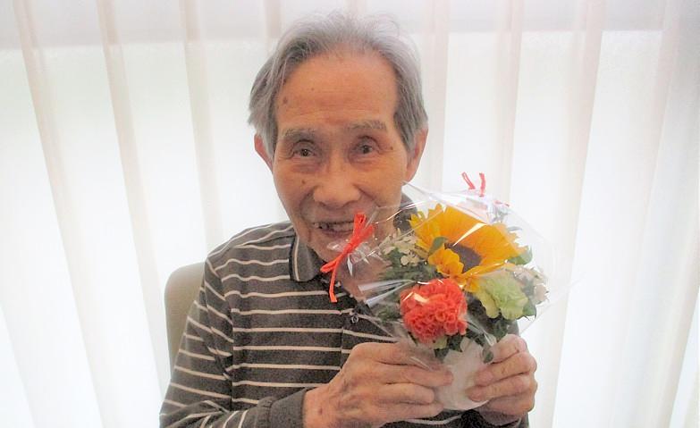 父の日に