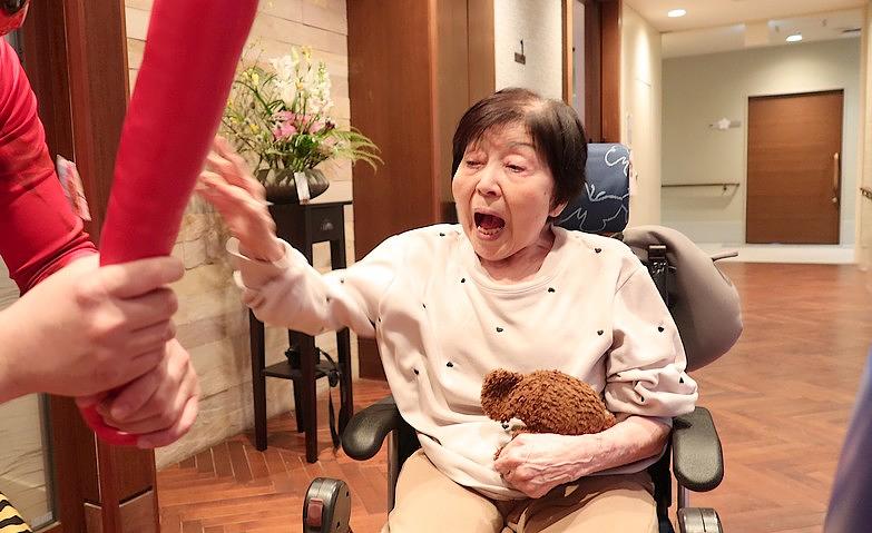 節分の豆まきで今年も安泰