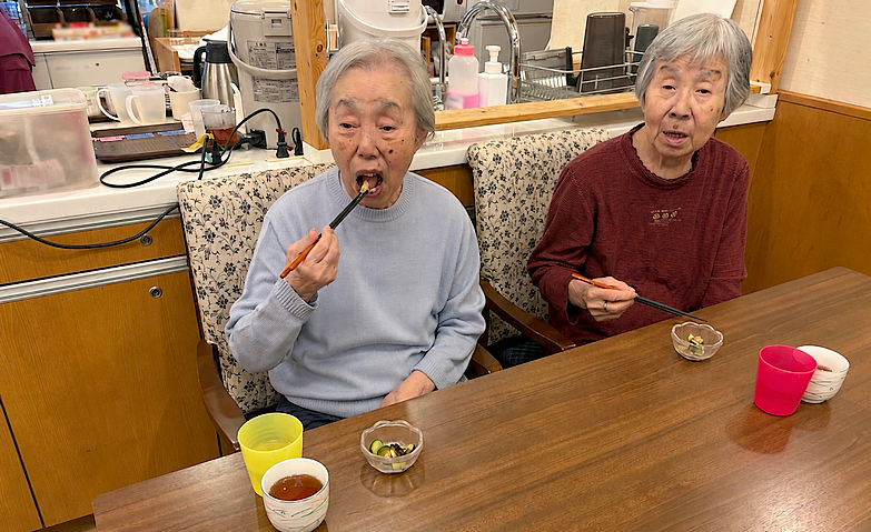 浅漬けの完成！