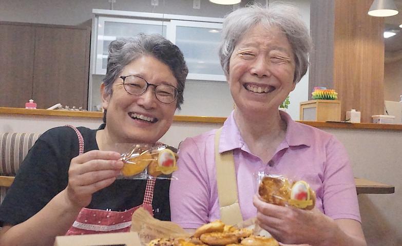 親子クッキング！