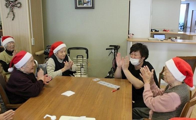 メリー・クリスマス！～驚きのマジック～	