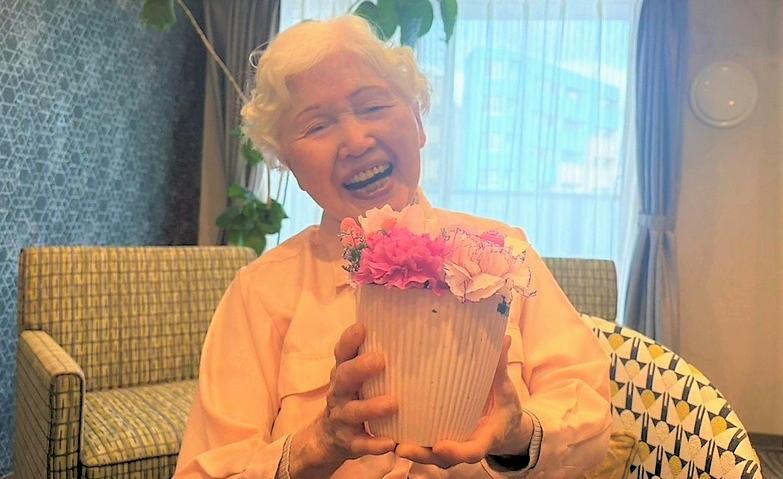 母の日～いつもありがとう～