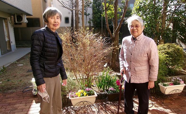 コミュニティ～お友だち～